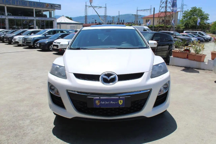 Mazda CX-7 2.2L MZR CD Sport Tourer - immagine 14