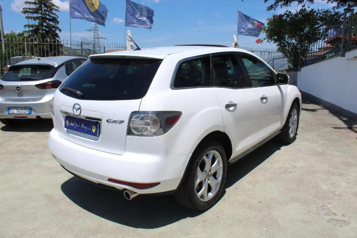 Mazda CX-7 2.2L MZR CD Sport Tourer - immagine 12