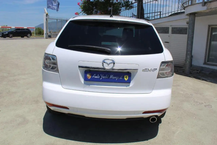 Mazda CX-7 2.2L MZR CD Sport Tourer - immagine 11