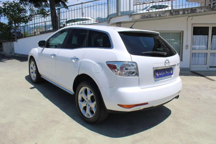 Mazda CX-7 2.2L MZR CD Sport Tourer - immagine 10