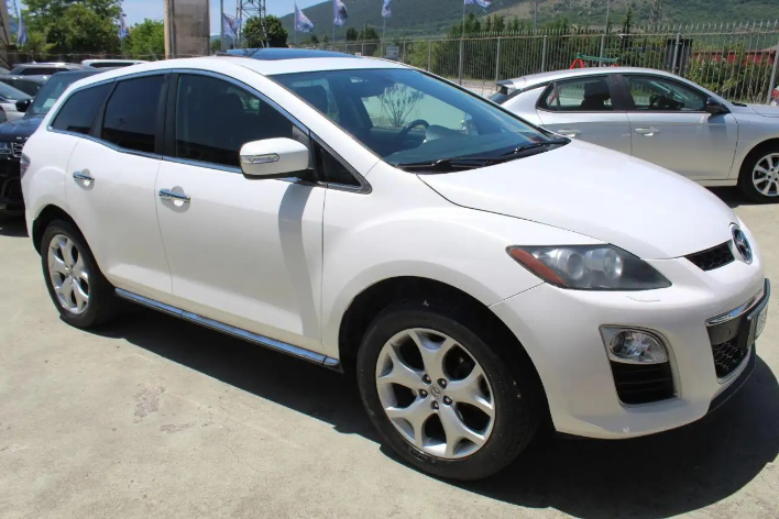 Mazda CX-7 2.2L MZR CD Sport Tourer - immagine 13