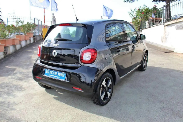 smart forFour 70 1.0 Passion - immagine 10