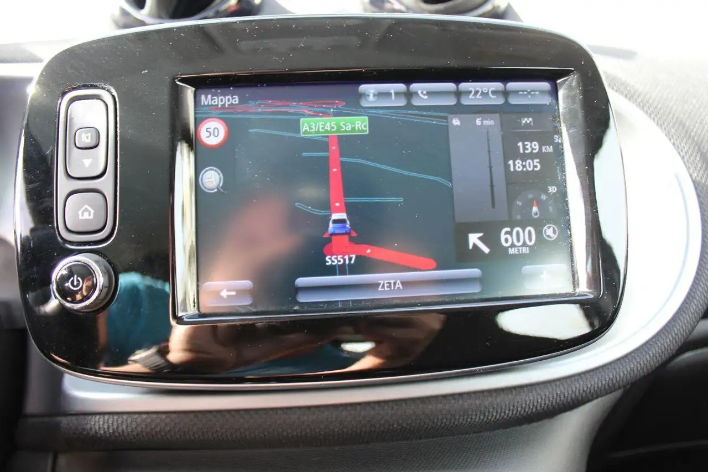 smart forFour 70 1.0 Passion - immagine 1