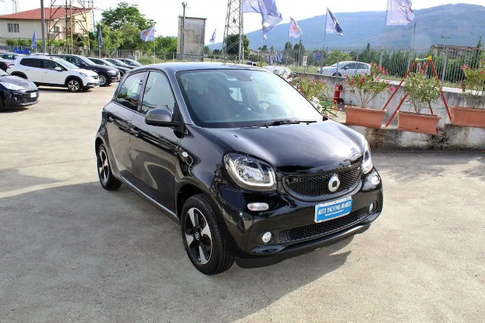 smart forFour 70 1.0 Passion - immagine 13