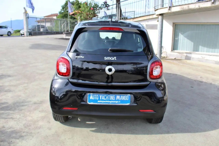 smart forFour 70 1.0 Passion - immagine 11