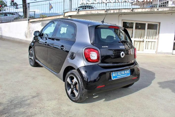 smart forFour 70 1.0 Passion - immagine 12