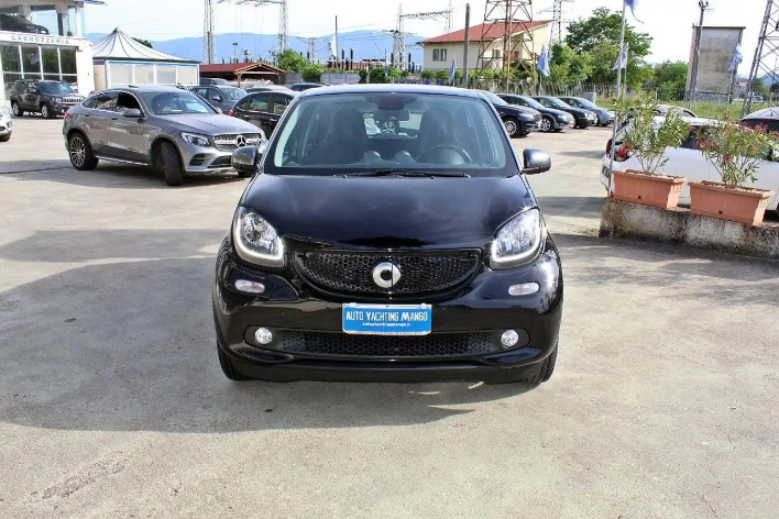 smart forFour 70 1.0 Passion - immagine 14