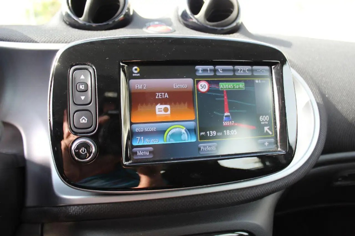 smart forFour 70 1.0 Passion - immagine 2