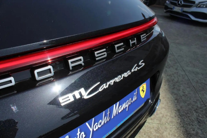 Porsche 992 911 Carrera Cabrio 3.0 4S PDK - immagine 7