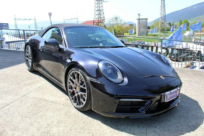 Porsche 992 911 Carrera Cabrio 3.0 4S PDK - immagine 13