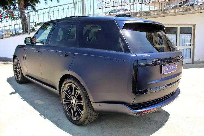 Land Rover Range Rover 3.0 I6 MHEV Vogue - immagine 9