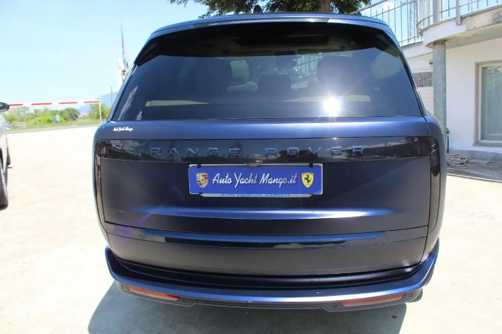Land Rover Range Rover 3.0 I6 MHEV Vogue - immagine 10