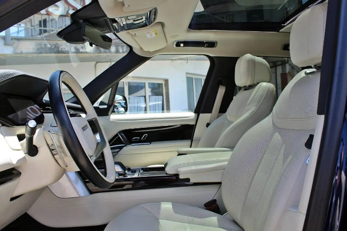 Land Rover Range Rover 3.0 I6 MHEV Vogue - immagine 8