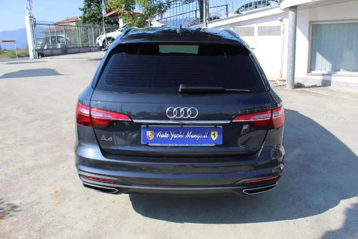 Audi A4 35 TDI/163CV S tr. Business Adv - immagine 10