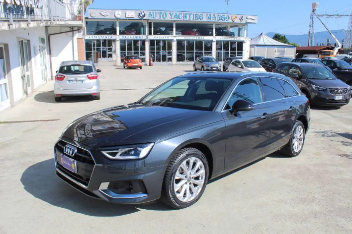Audi A4 35 TDI/163CV S tr. Business Adv - immagine 14