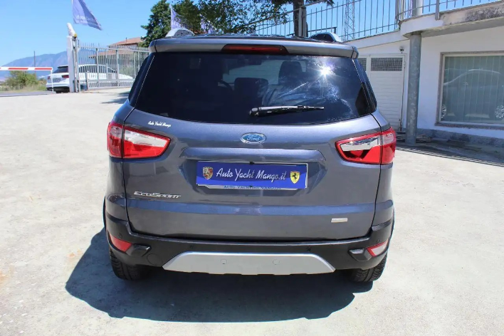 Ford EcoSport 1.0 EcoBoost 125 CV Titanium S - immagine 10