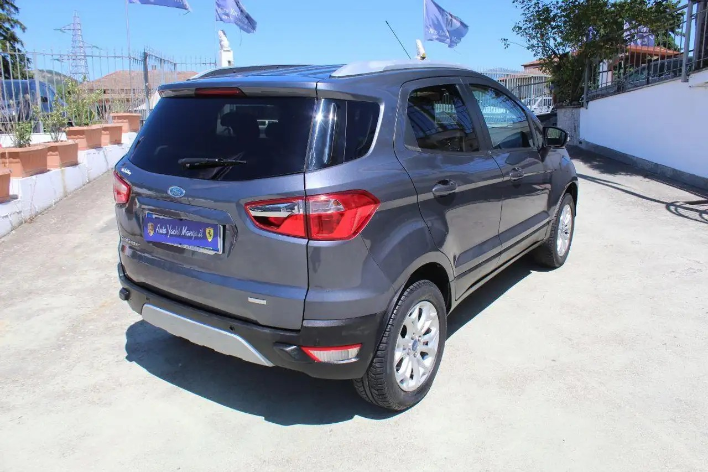 Ford EcoSport 1.0 EcoBoost 125 CV Titanium S - immagine 11