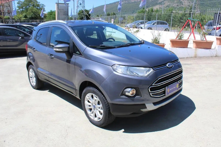Ford EcoSport 1.0 EcoBoost 125 CV Titanium S - immagine 13