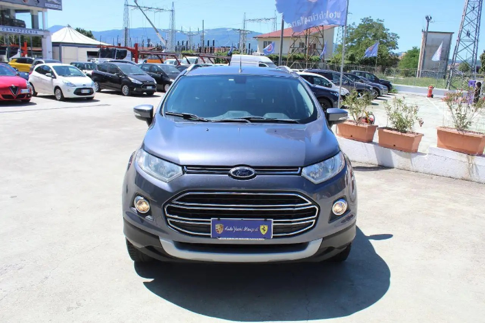 Ford EcoSport 1.0 EcoBoost 125 CV Titanium S - immagine 14