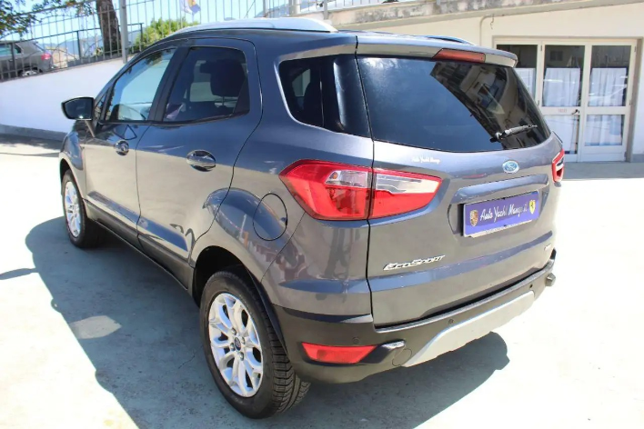 Ford EcoSport 1.0 EcoBoost 125 CV Titanium S - immagine 9