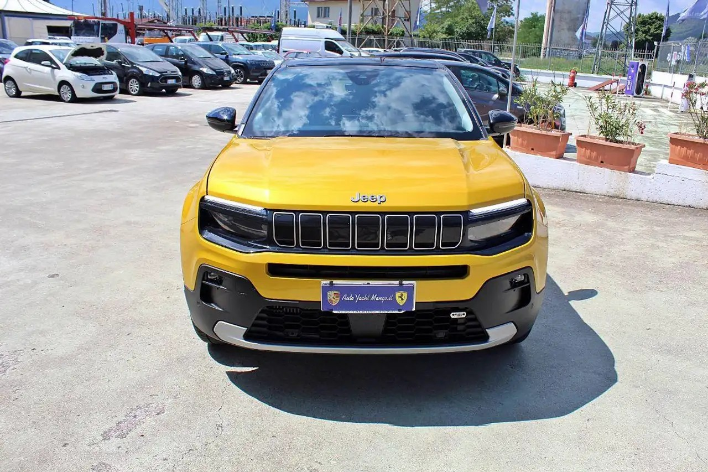 Jeep Avenger 1.2 Turbo Summit - immagine 14