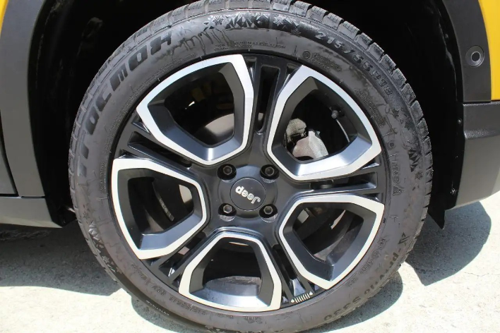 Jeep Avenger 1.2 Turbo Summit - immagine 12