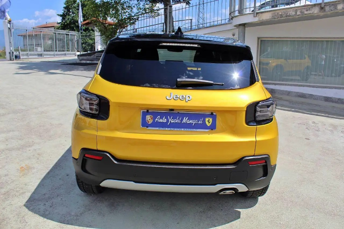 Jeep Avenger 1.2 Turbo Summit - immagine 10