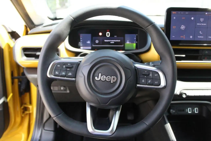 Jeep Avenger 1.2 Turbo Summit - immagine 5