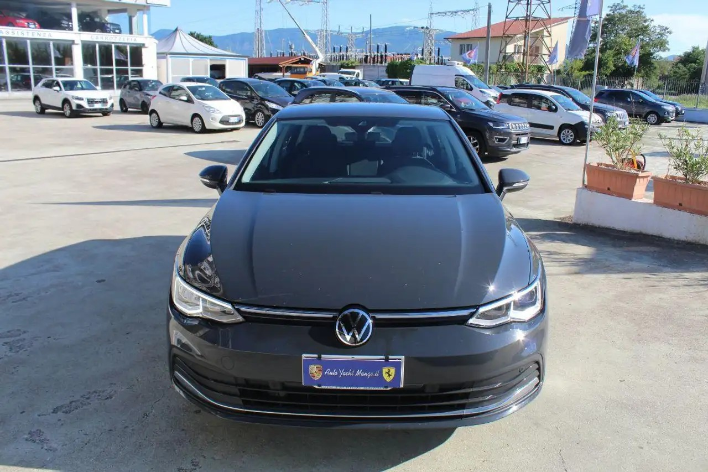 Volkswagen Golf VIII 2022 2.0 tdi Active115cv dsg - immagine 14