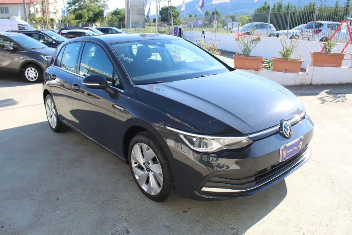 Volkswagen Golf VIII 2022 2.0 tdi Active115cv dsg - immagine 13