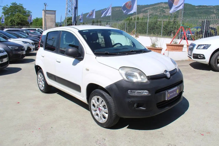Fiat Panda 1.3 MJT S&S 4x4 VAN - immagine 14
