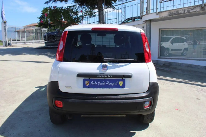 Fiat Panda 1.3 MJT S&S 4x4 VAN - immagine 11