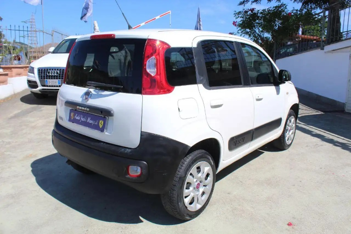 Fiat Panda 1.3 MJT S&S 4x4 VAN - immagine 13