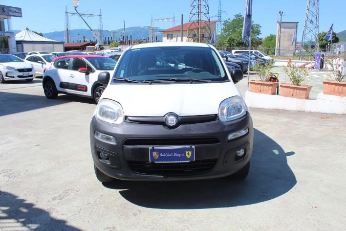 Fiat Panda 1.3 MJT S&S 4x4 VAN - immagine 15
