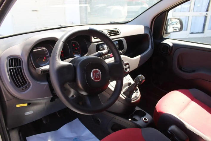 Fiat Panda 1.3 MJT S&S 4x4 VAN - immagine 8