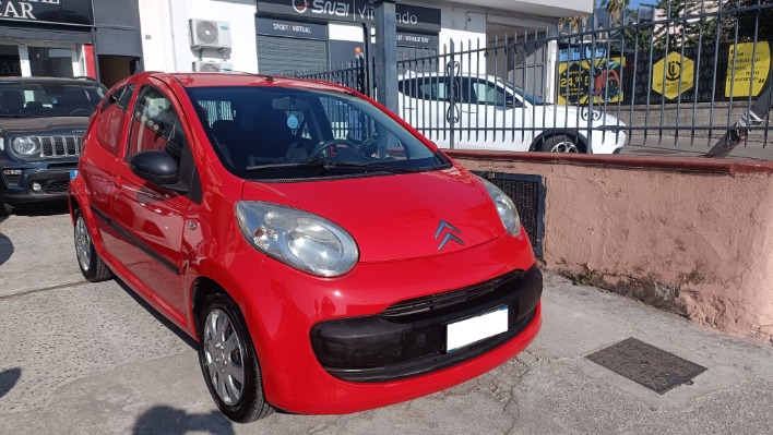 CITROEN C1 1.0 SEDUCTION - immagine 2