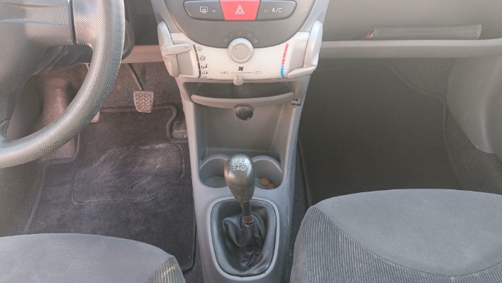 CITROEN C1 1.0 SEDUCTION - immagine 12