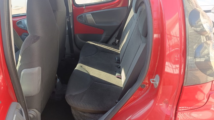 CITROEN C1 1.0 SEDUCTION - immagine 7
