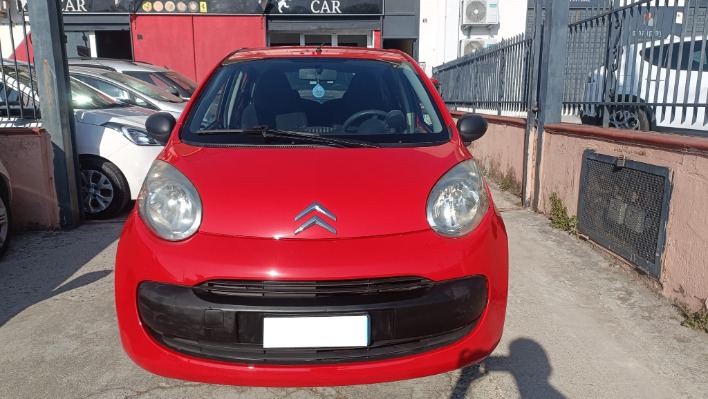 CITROEN C1 1.0 SEDUCTION - immagine 1