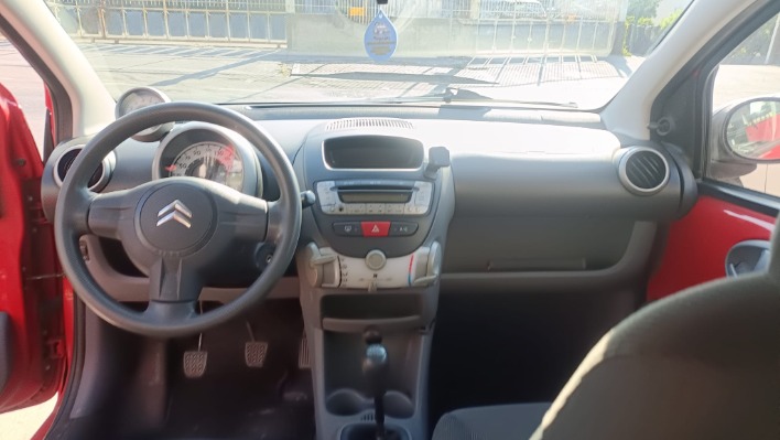 CITROEN C1 1.0 SEDUCTION - immagine 8