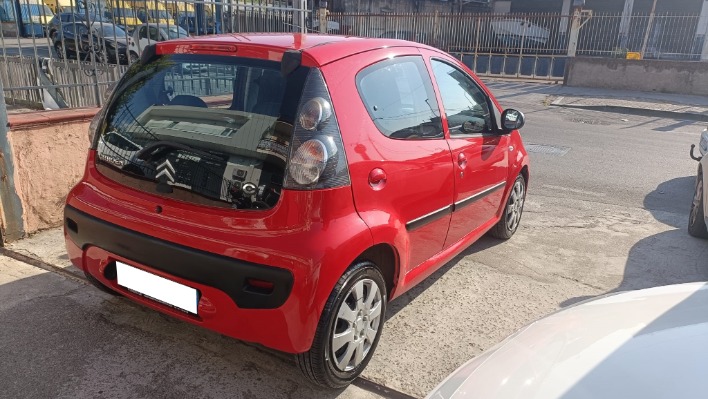 CITROEN C1 1.0 SEDUCTION - immagine 3