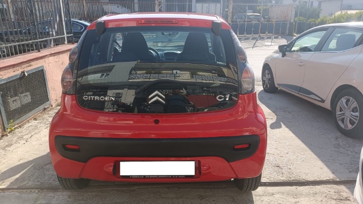 CITROEN C1 1.0 SEDUCTION - immagine 4