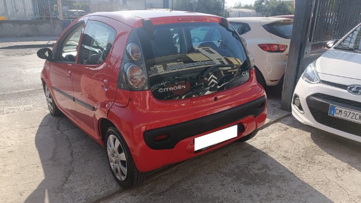 CITROEN C1 1.0 SEDUCTION - immagine 5