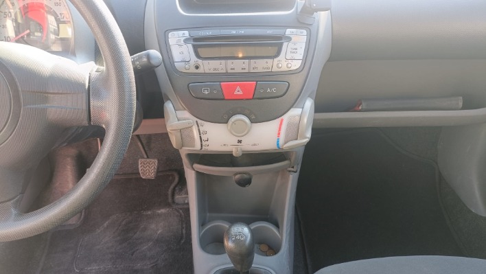 CITROEN C1 1.0 SEDUCTION - immagine 10