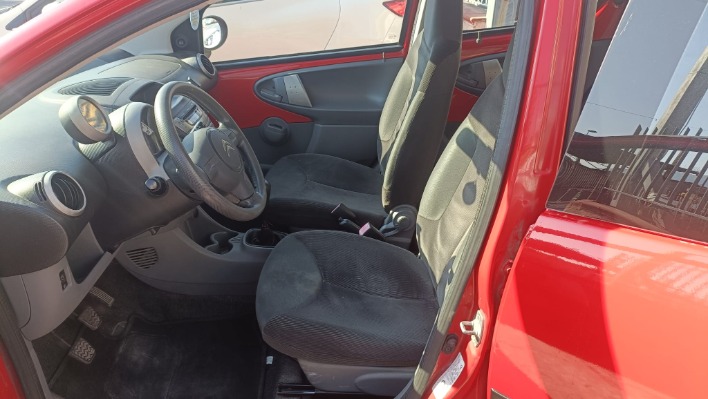 CITROEN C1 1.0 SEDUCTION - immagine 6