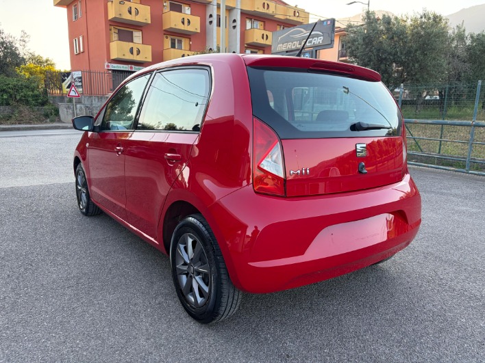 SEAT Mii 5p 1.0 Style 60cv - immagine 7