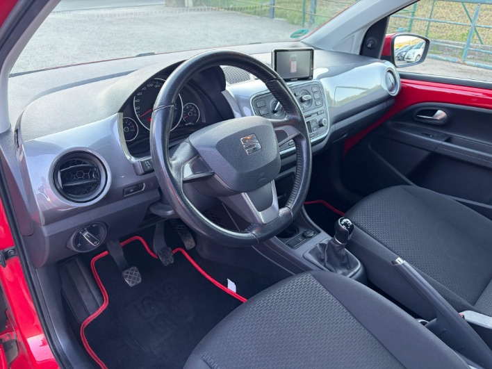 SEAT Mii 5p 1.0 Style 60cv - immagine 9