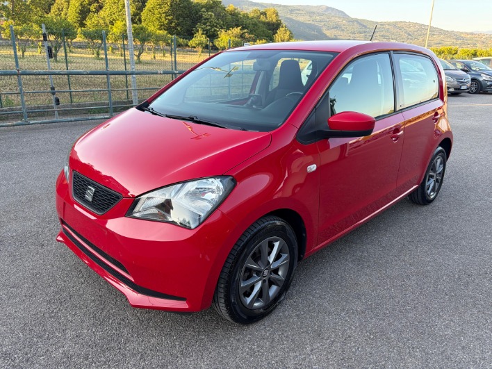 SEAT Mii 5p 1.0 Style 60cv - immagine 1