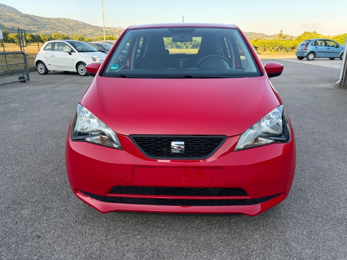 SEAT Mii 5p 1.0 Style 60cv - immagine 2