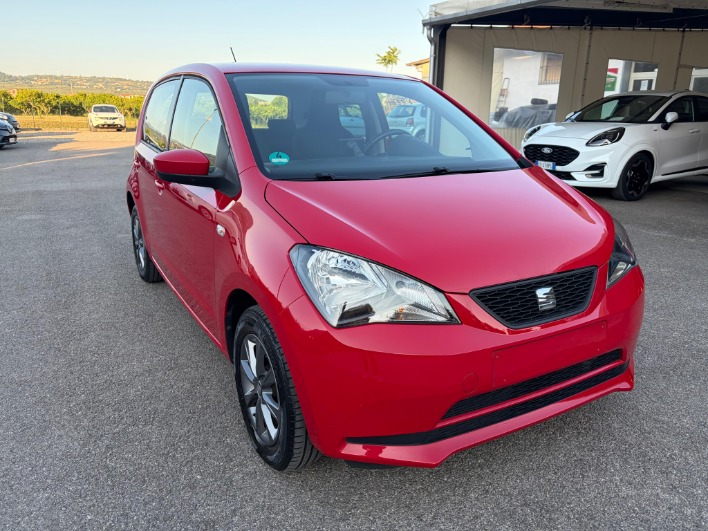 SEAT Mii 5p 1.0 Style 60cv - immagine 3